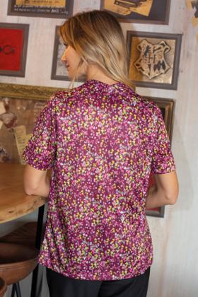 CHEMISIER OUVERT DOS