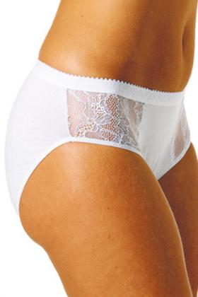 CULOTTE  DENTELLE