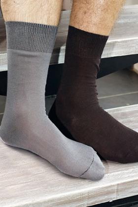 CHAUSSETTES EN FIL D'ECOSSE