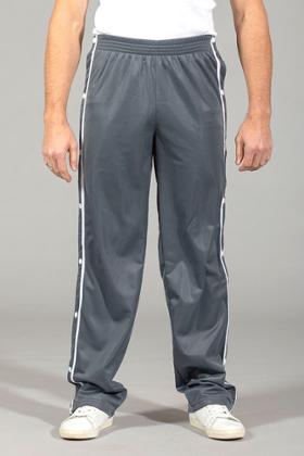 JOGGING OUVERT CÔTÉS