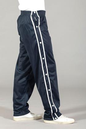 JOGGING OUVERT CÔTÉS