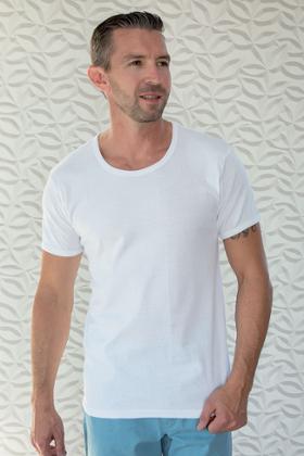 MAILLOT DE CORPS COL ROND