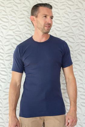 MAILLOT DE CORPS COL ROND