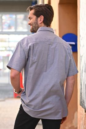 CHEMISE UNIE