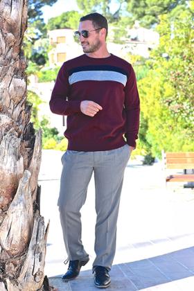 PANTALON GRANDE TAILLE