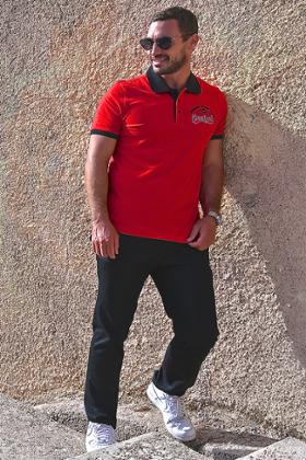 PANTALON GRANDE TAILLE