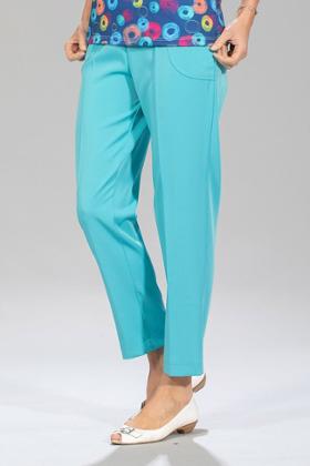 PANTALON BRODERIES
