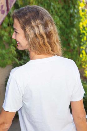 TEE SHIRT COTON