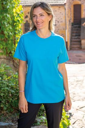 TEE SHIRT COTON