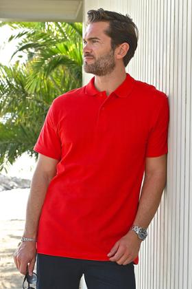 POLO MAILLE PIQUÉE