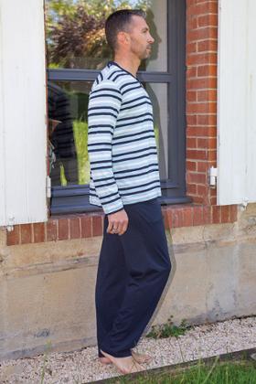 PYJAMA JOGGING COTON