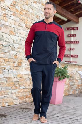 PYJAMA JOGGING GRANDE TAILLE