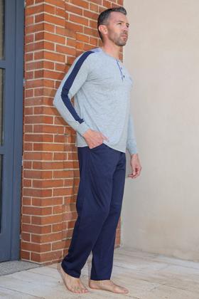 PYJAMA JOGGING GRANDE TAILLE
