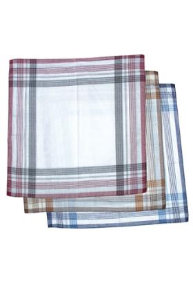 LOT DE 12 MOUCHOIRS HOMME