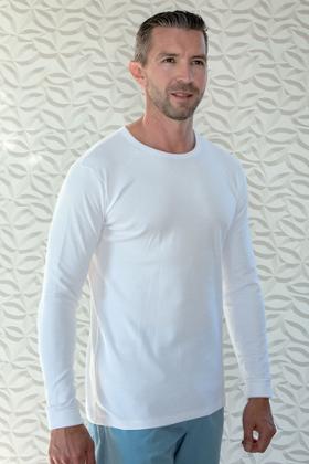 TEE-SHIRT ML COTON