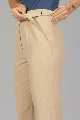 PANTALON CEINTURE CONFORT
