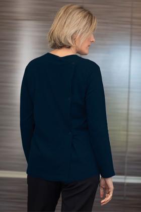 T-SHIRT OUVERT DOS CROISÉ