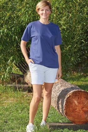 SHORT MIXTE GRANDE TAILLE