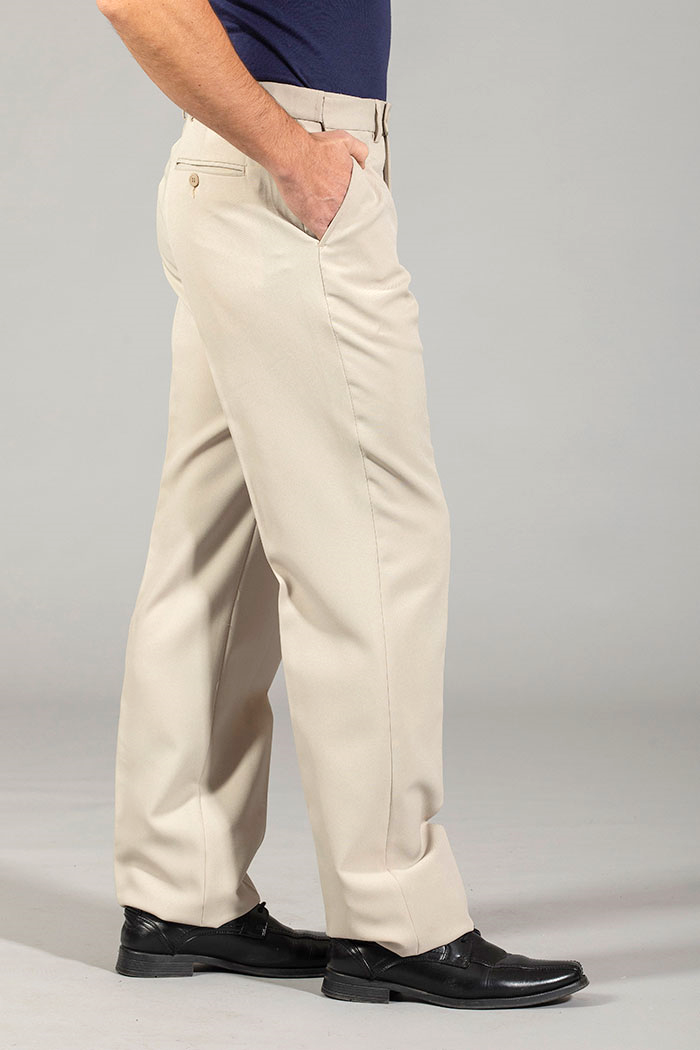 PANTALON  CEINTURE CONFORT