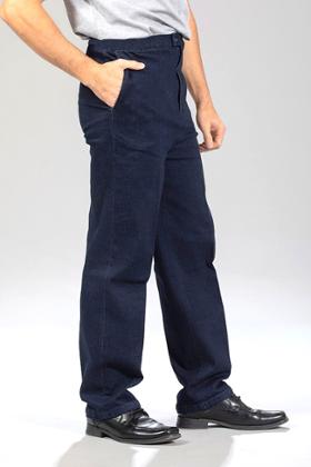 PANTALON  CEINTURE CONFORT