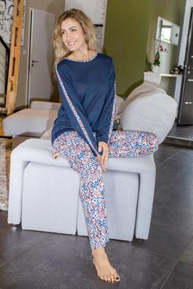PYJAMA COTON