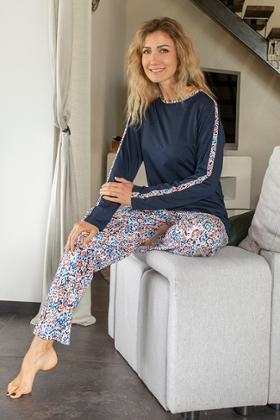PYJAMA COTON