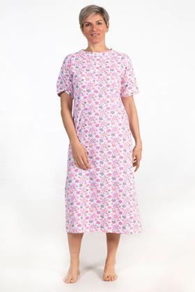 CHEMISE DE NUIT GRANDE TAILLE