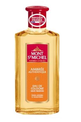 EAU DE COLOGNE  MONT ST MICHEL