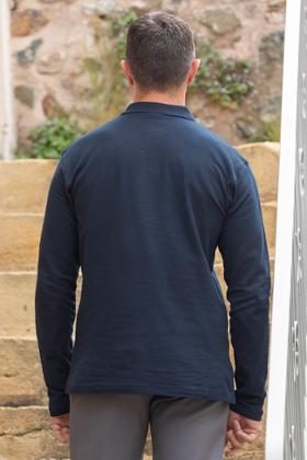 POLO MAILLE PIQUÉE