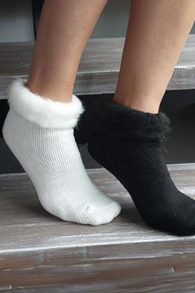 CHAUSSETTES CHAUDES