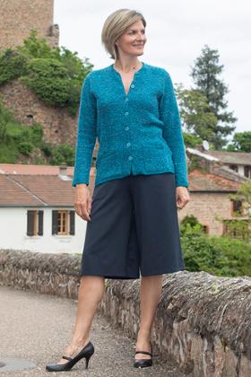 JUPE CULOTTE