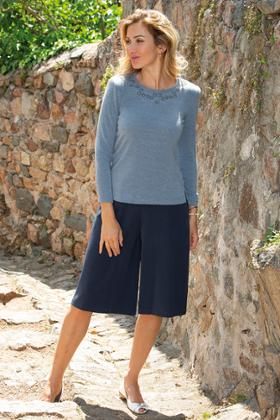 JUPE CULOTTE