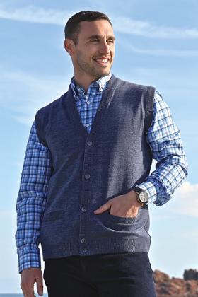 GILET SANS MANCHE