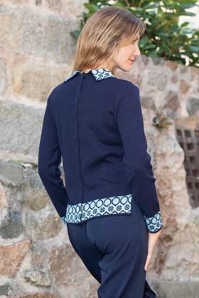 POLO OUVERT DOS PAR AIMANTS
