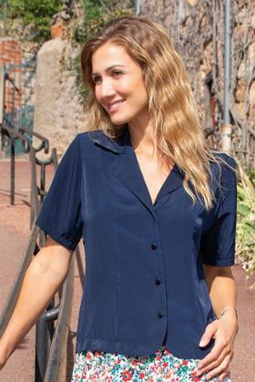 CHEMISIER MC GRANDE TAILLE