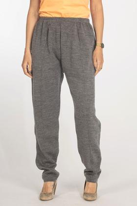 PANTALON MAILLE JERSEY