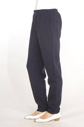 PANTALON MAILLE JERSEY