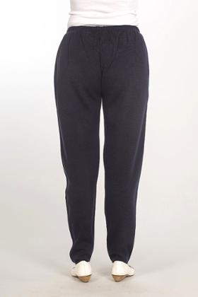 PANTALON MAILLE JERSEY