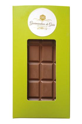 CHOCOLAT LAIT SANS SUCRE