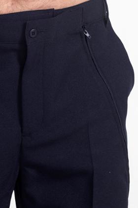 PANTALON OUVERT DEVANT