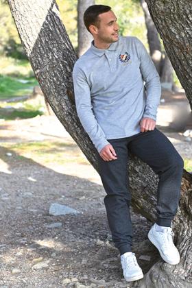 JOGGING AVEC LIEN DE SERRAGE