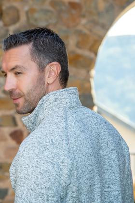 GILET ZIPPÉ