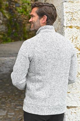 GILET ZIPPÉ