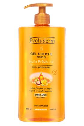 GEL DOUCHE SOYEUX EVO 1L