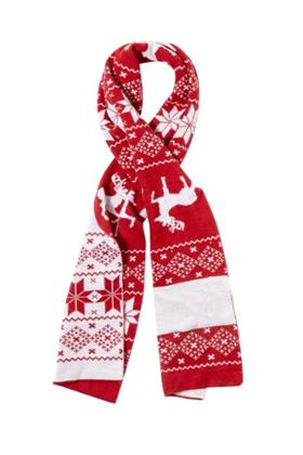 ECHARPE DE NOEL