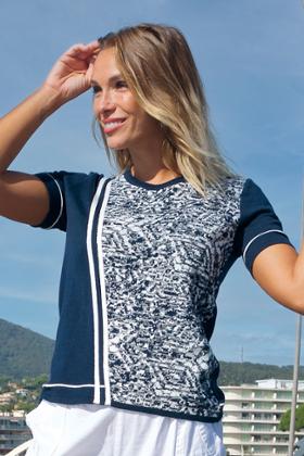 PULL MAILLE JACQUARD