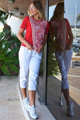 PULL MAILLE JACQUARD