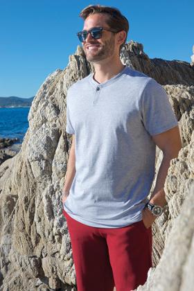 T-SHIRT TUNISIEN