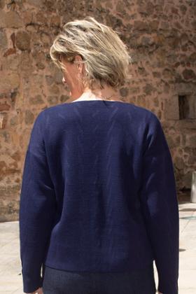 GILET ACRYLIQUE
