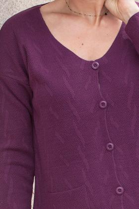 GILET ACRYLIQUE